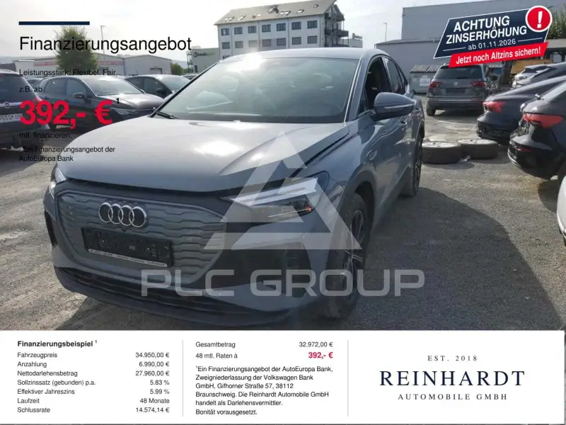 2023 Audi E-TRON