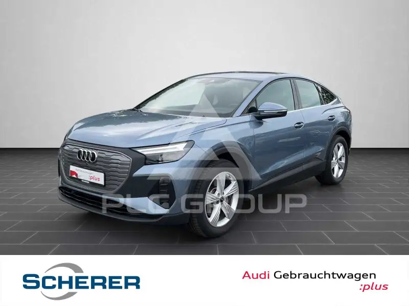 2023 Audi E-TRON