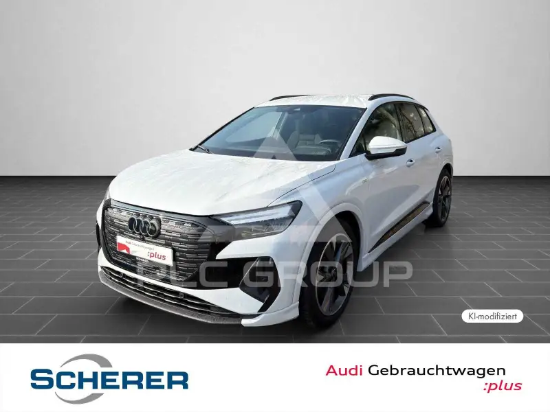 2023 Audi E-TRON