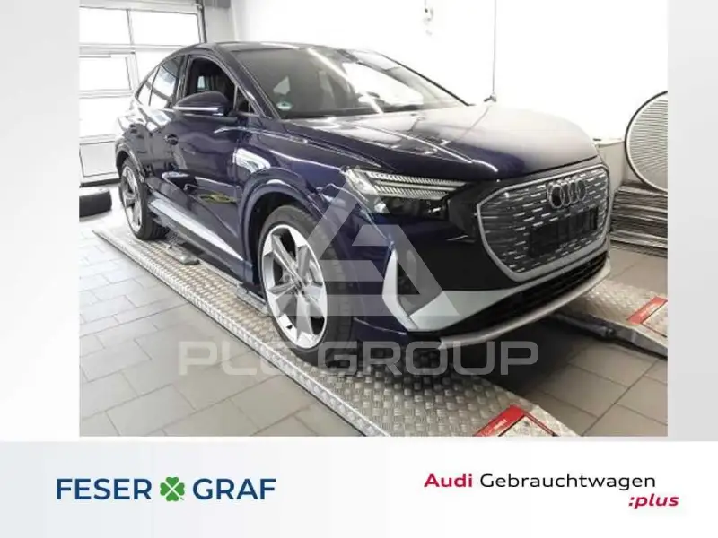 2023 Audi E-TRON