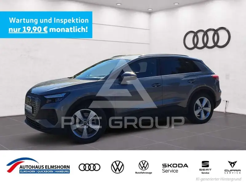 2023 Audi E-TRON