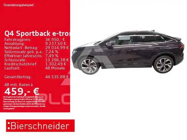 2023 Audi E-TRON