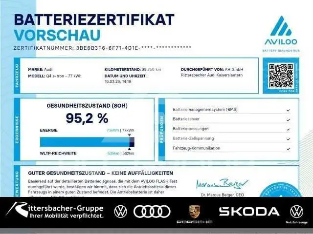 2023 Audi E-TRON