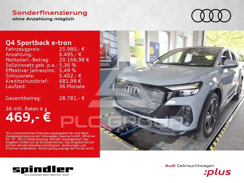 2023 Audi E-TRON