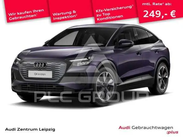 2023 Audi E-TRON