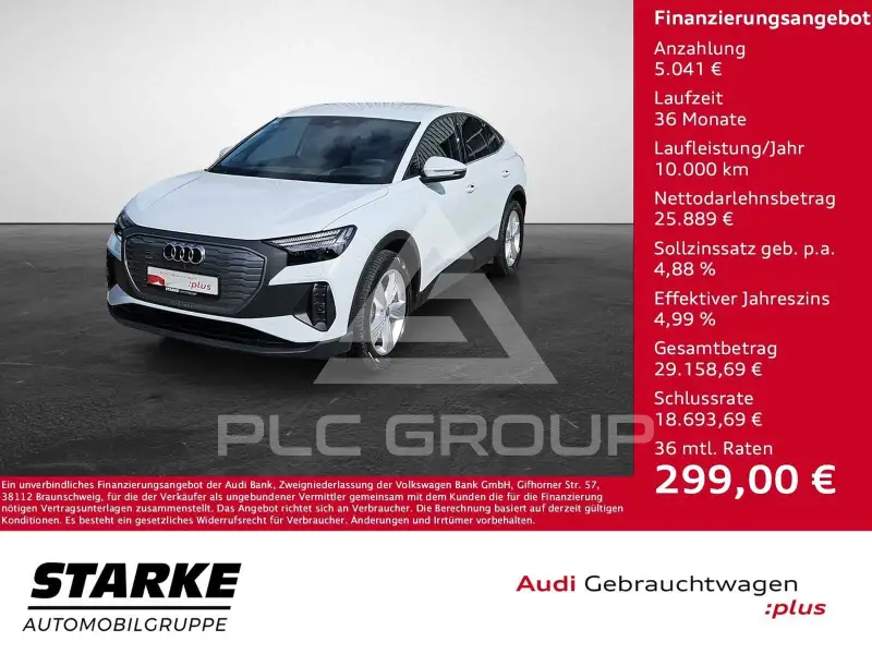 2023 Audi E-TRON