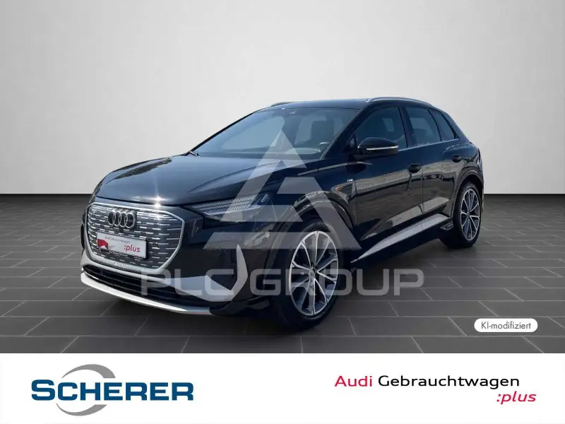 2023 Audi E-TRON