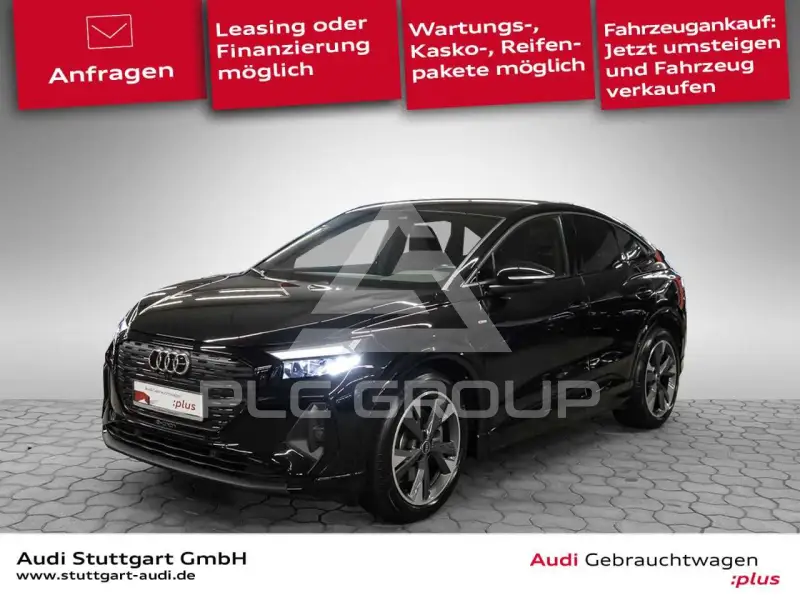 2023 Audi E-TRON