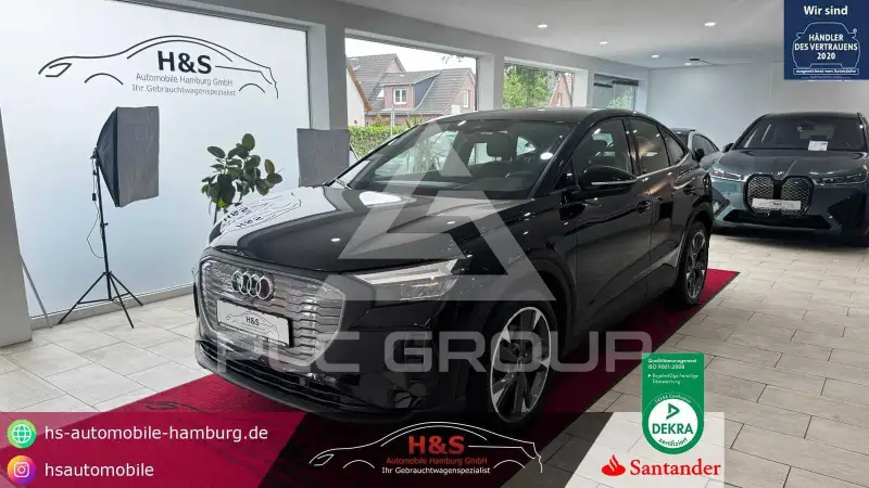2023 Audi E-TRON