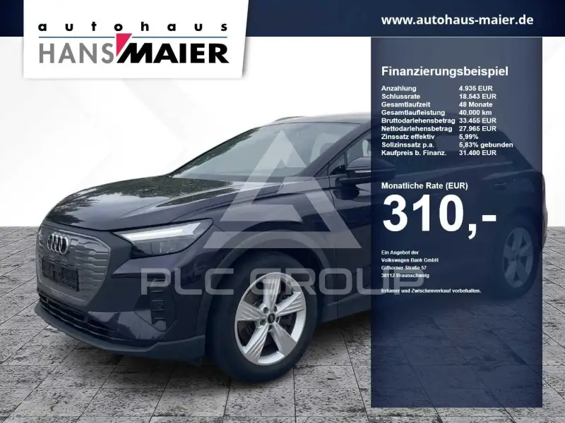 2023 Audi E-TRON