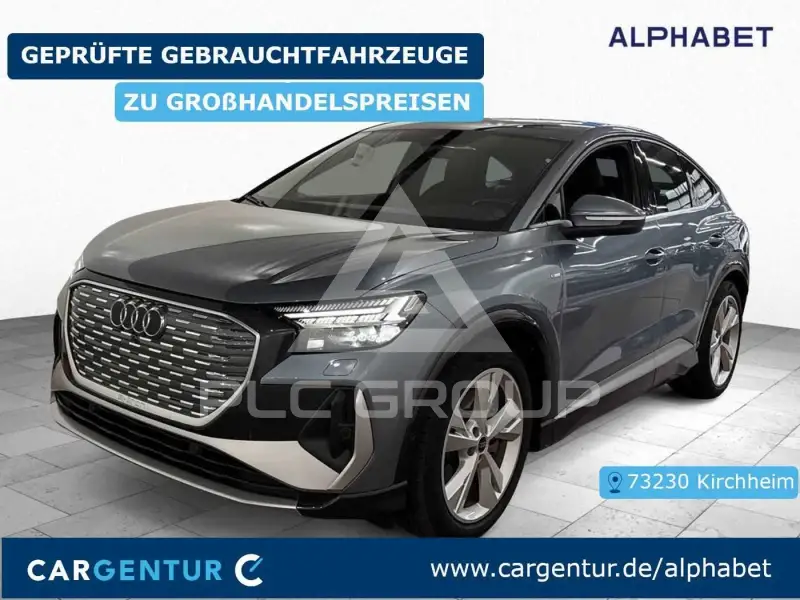 2023 Audi E-TRON