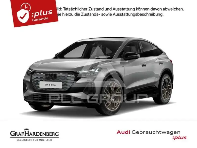 2023 Audi E-TRON