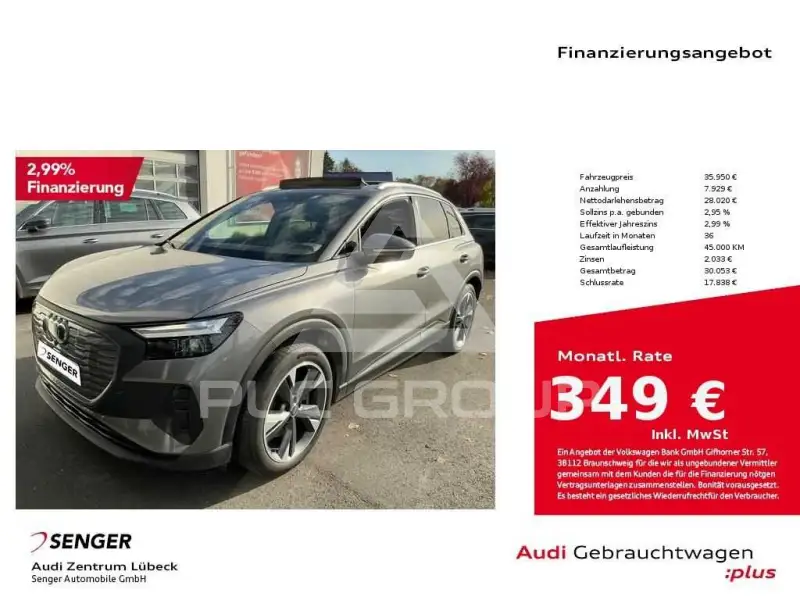 2023 Audi E-TRON