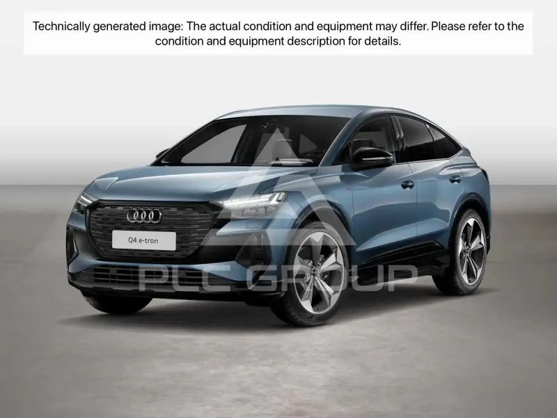 2023 Audi E-TRON