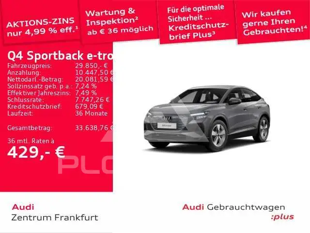2023 Audi E-TRON