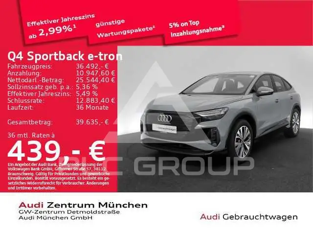 2023 Audi E-TRON