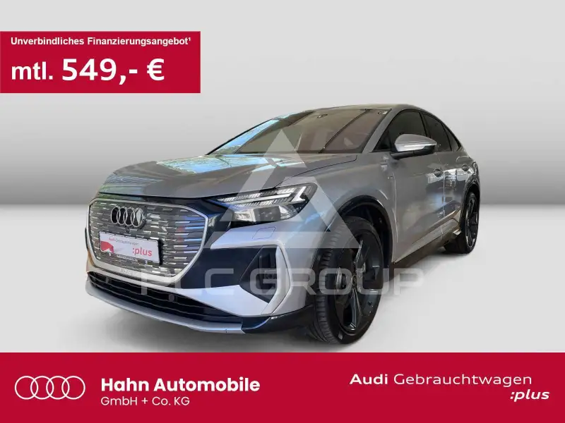2023 Audi E-TRON