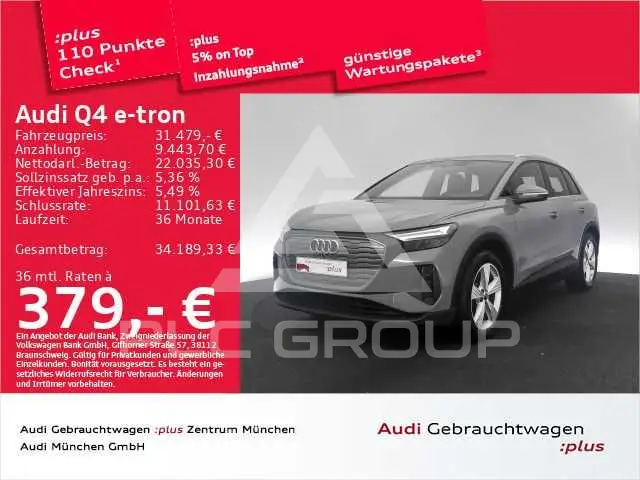 2023 Audi E-TRON