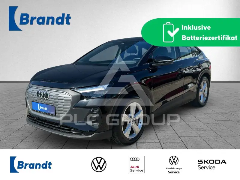 2023 Audi E-TRON