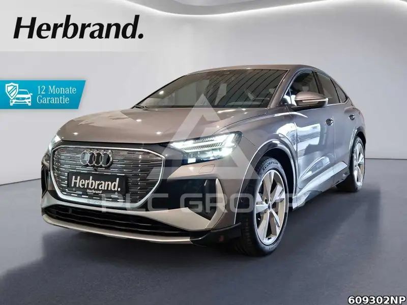 2023 Audi E-TRON