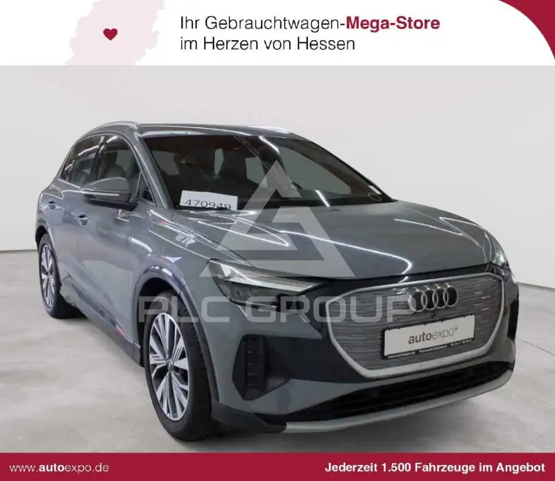 2023 Audi E-TRON