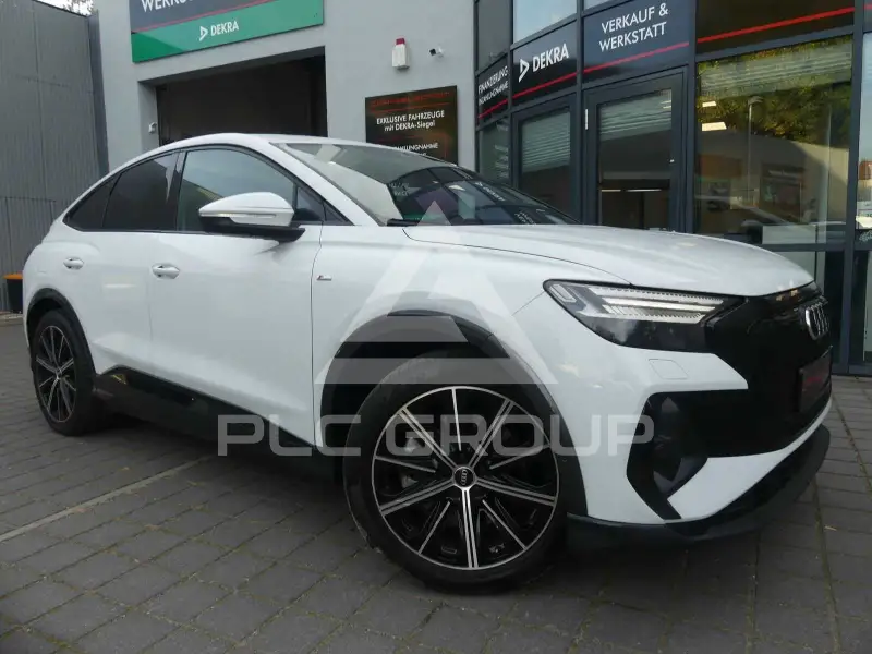 2023 Audi E-TRON