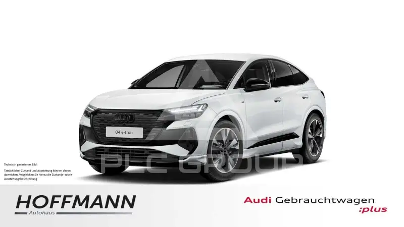 2023 Audi E-TRON