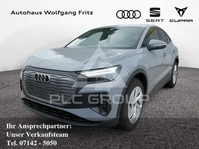 2023 Audi E-TRON