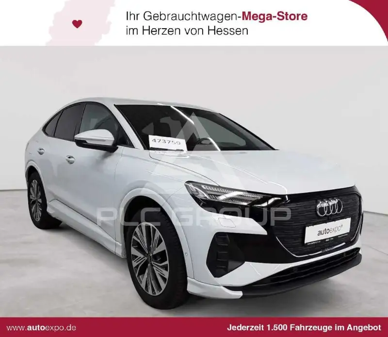 2023 Audi E-TRON