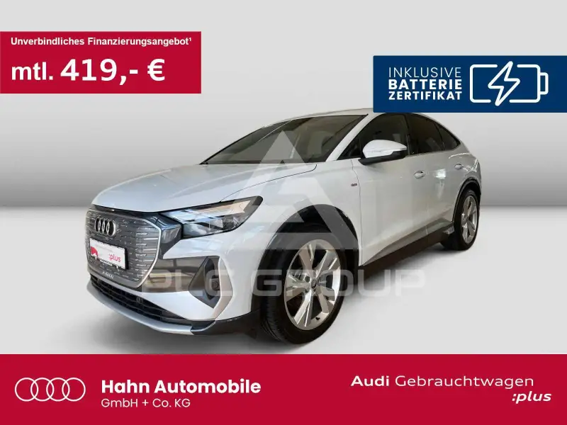 2023 Audi E-TRON