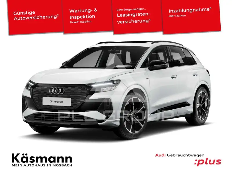 2023 Audi E-TRON