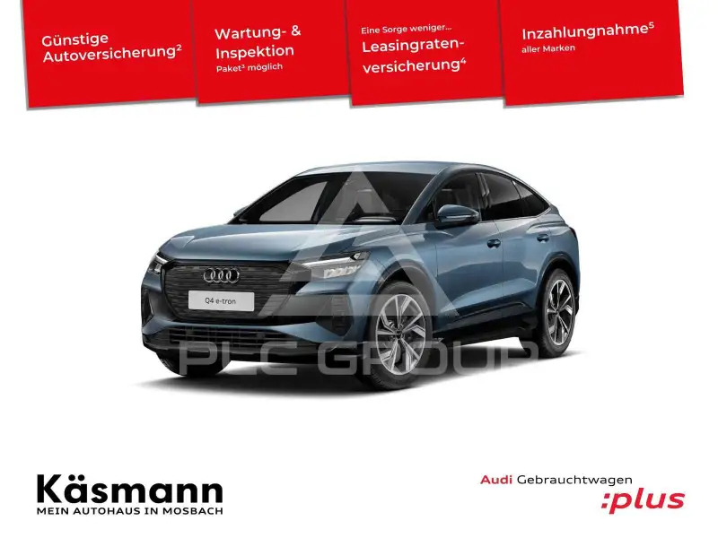 2023 Audi E-TRON