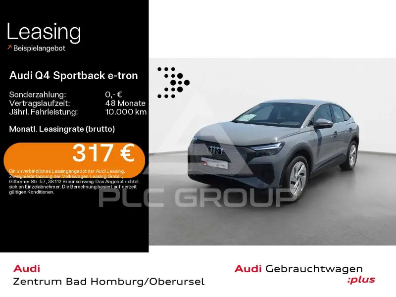 2023 Audi E-TRON