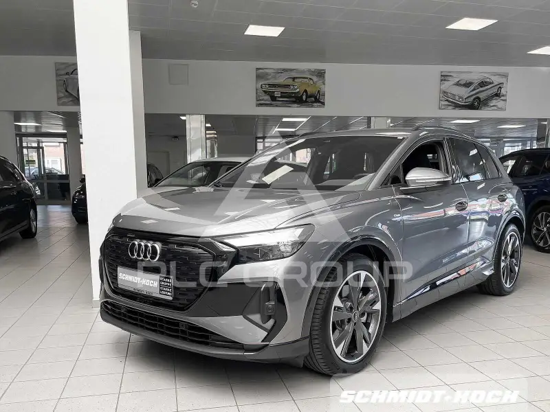 2023 Audi E-TRON