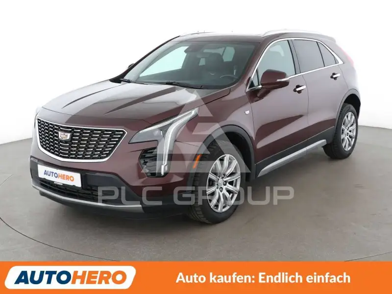2023 Cadillac XT4