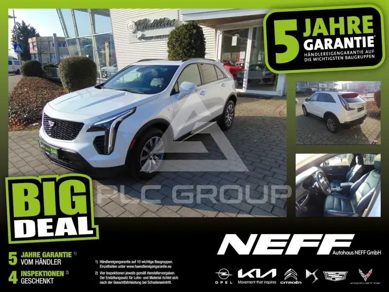 2023 Cadillac XT4