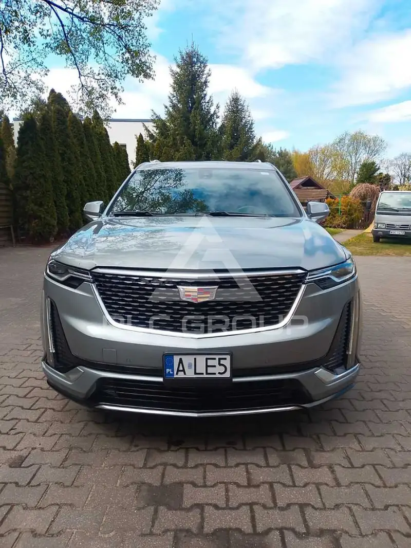 2023 Cadillac XT6