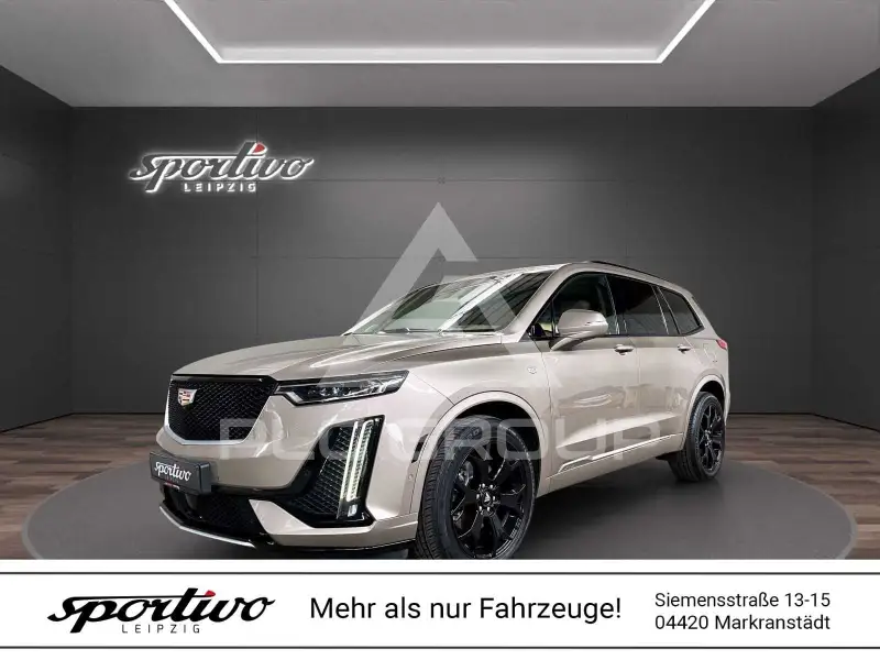 2023 Cadillac XT6