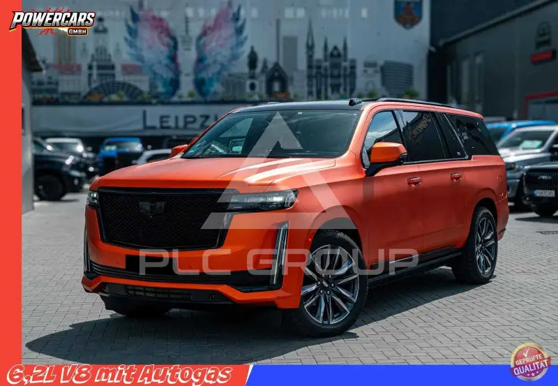 2023 Cadillac ESCALADE