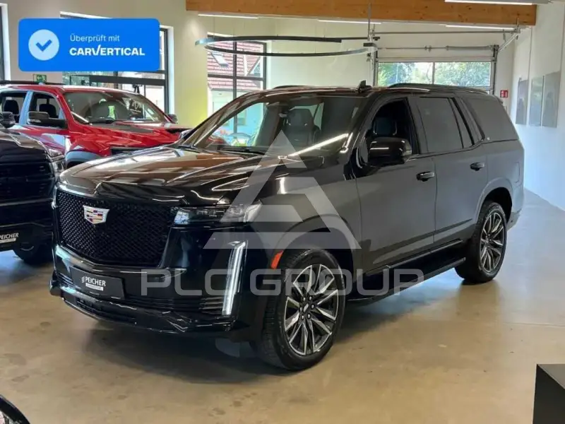 2023 Cadillac ESCALADE