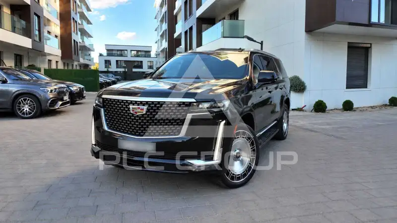 2023 Cadillac ESCALADE