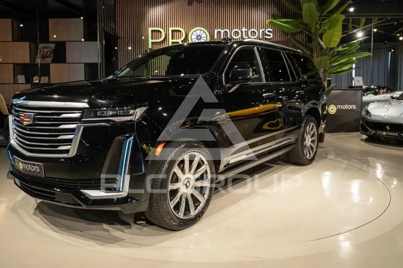 2023 Cadillac ESCALADE
