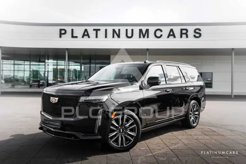 2023 Cadillac ESCALADE