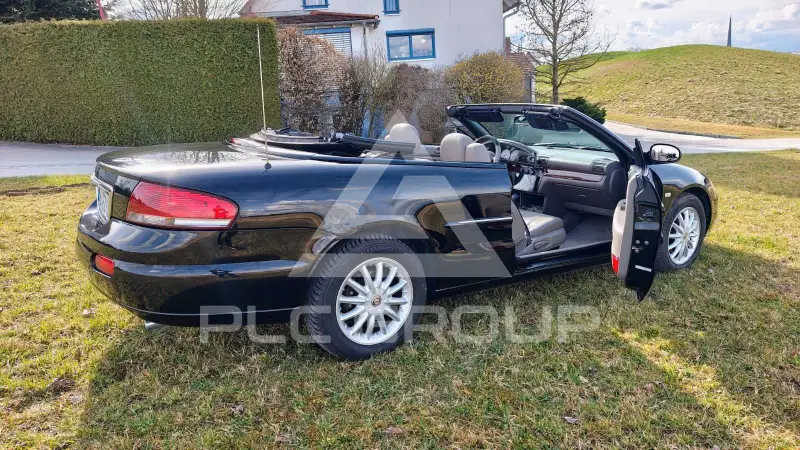 2003 Chrysler SEBRING