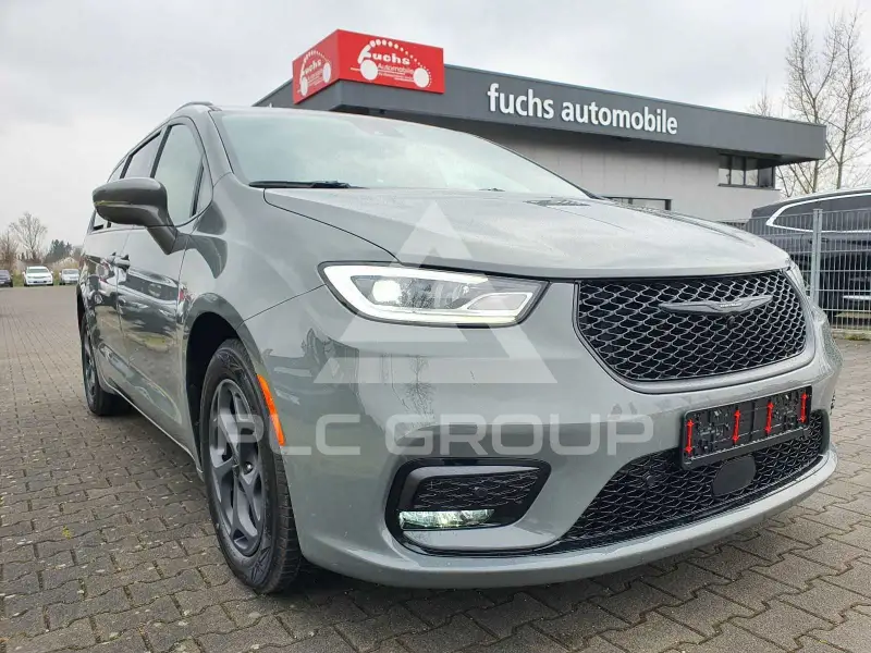 2023 Chrysler PACIFICA