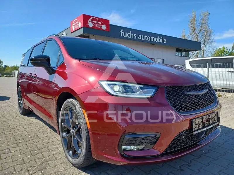 2023 Chrysler PACIFICA