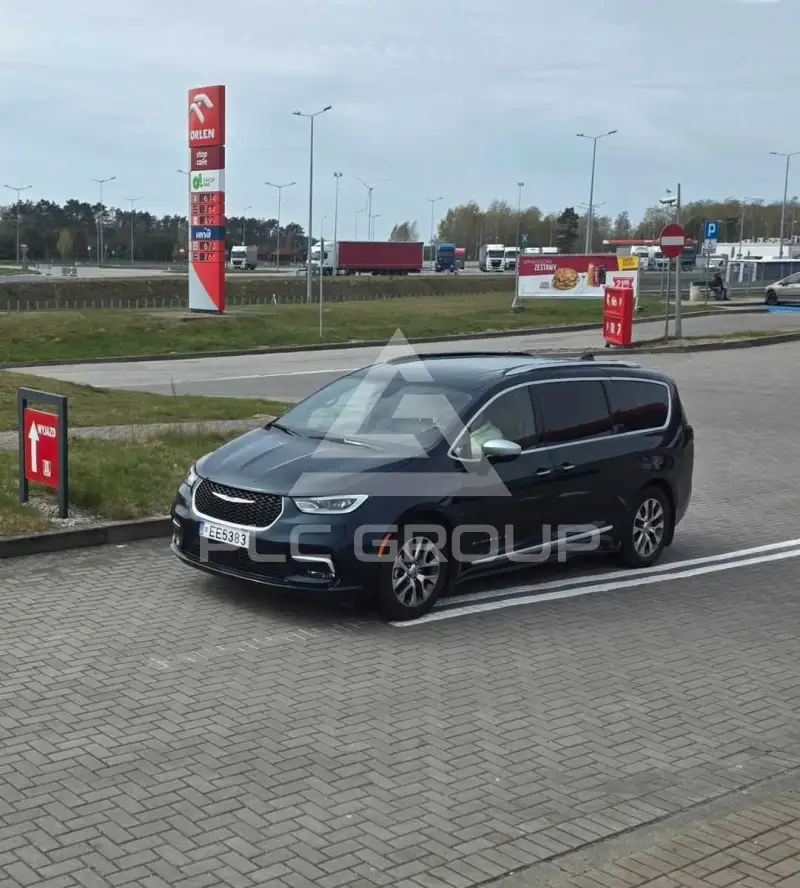2023 Chrysler PACIFICA