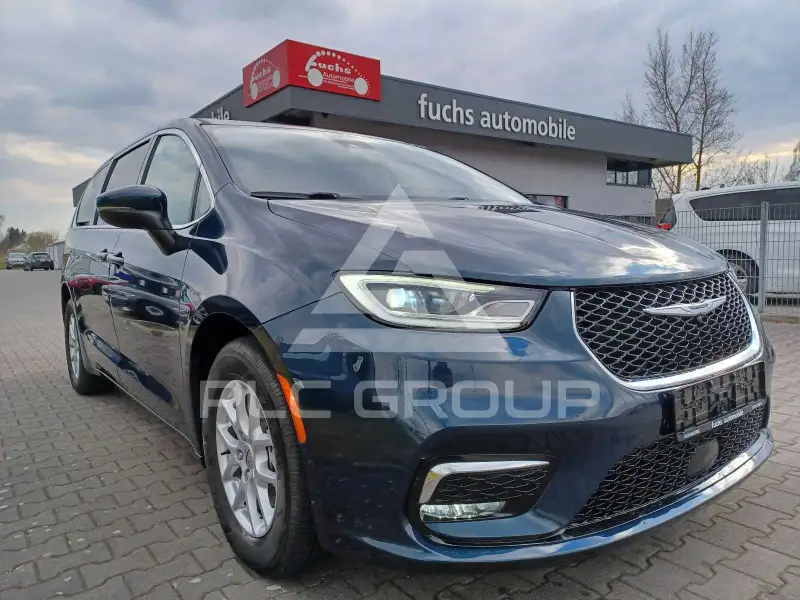 2023 Chrysler PACIFICA