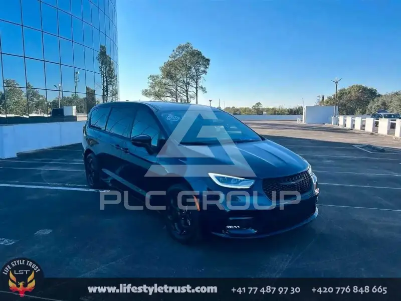 2023 Chrysler PACIFICA