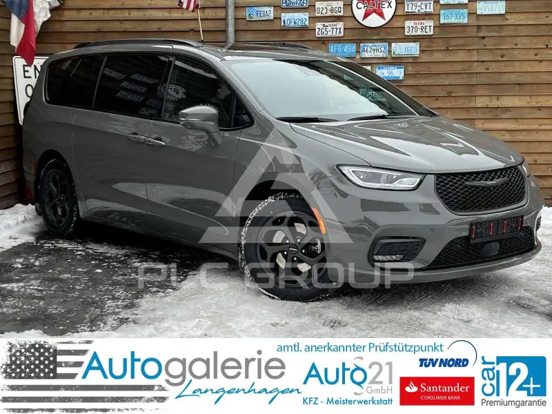 2023 Chrysler PACIFICA